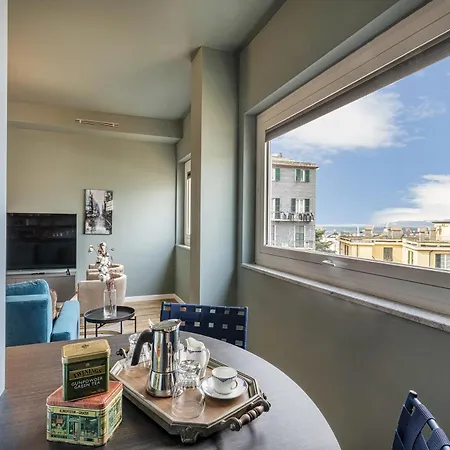 Carignano Luxury Suite By Wonderful Italy Genova Esterno foto