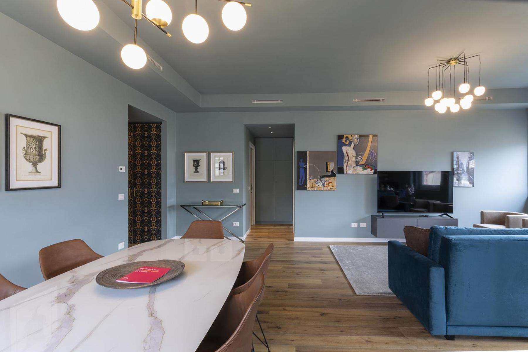 Apartment Carignano Luxury By Wonderful Italy